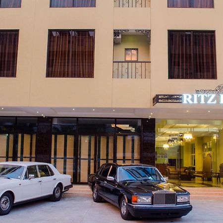 Ritz Hotel Ángeles Extérieur photo