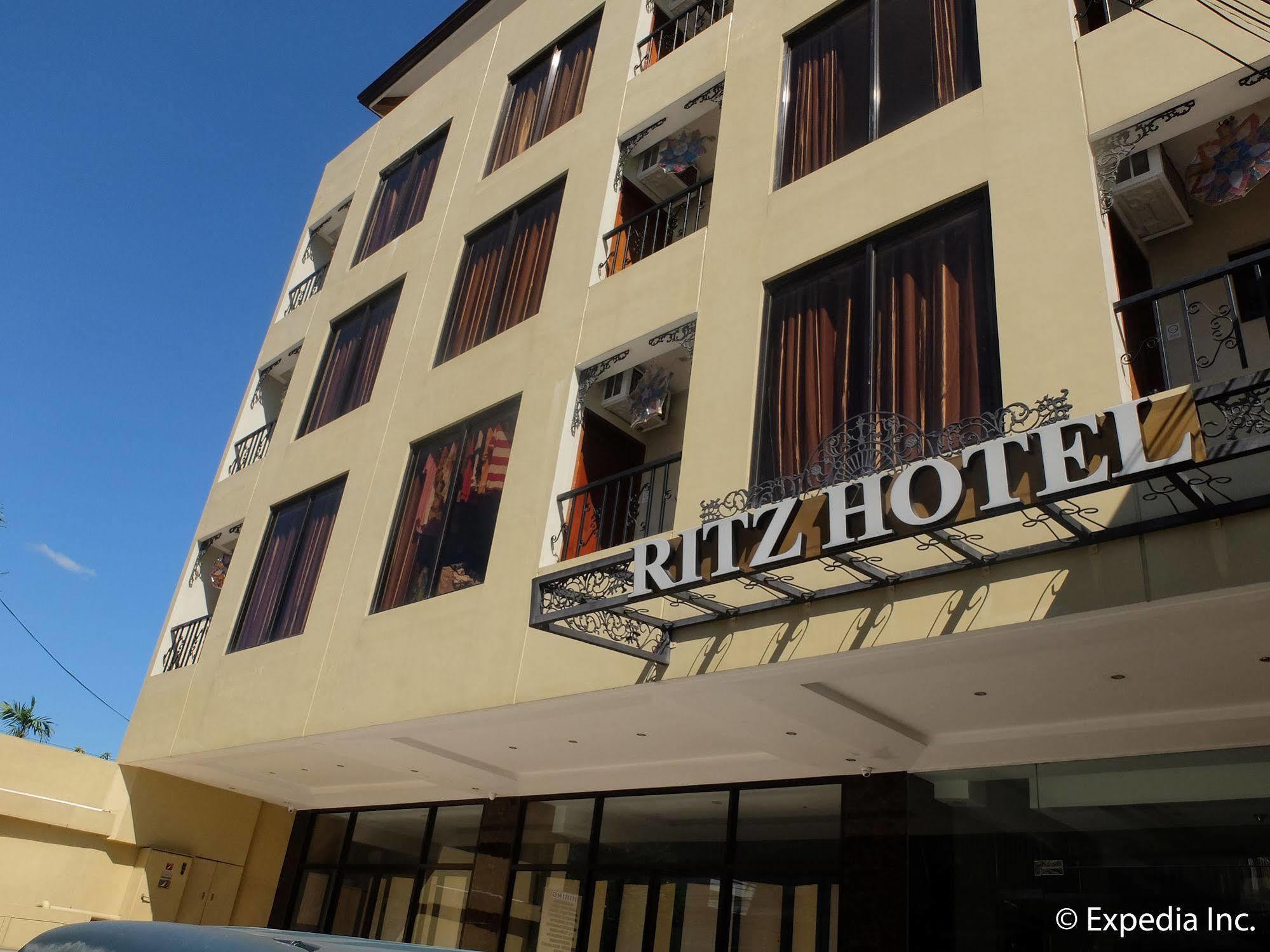 Ritz Hotel Ángeles Extérieur photo